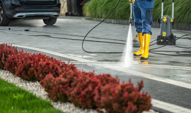 Post-Construction Pressure Washing in Magnolia Springs, AL
